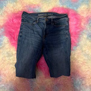 American Eagle Skinny Jeans Size 6